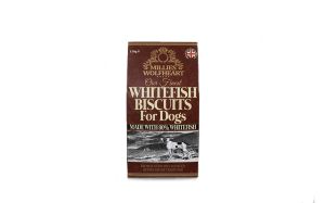 Millies Wolfheart Whitefish Biscuits