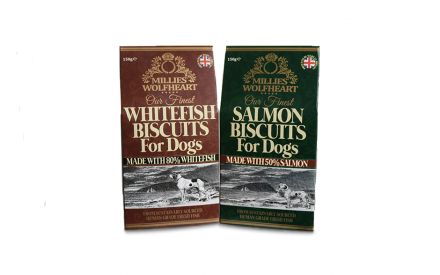 Millies Wolfheart - Luxury Biscuit Bundle