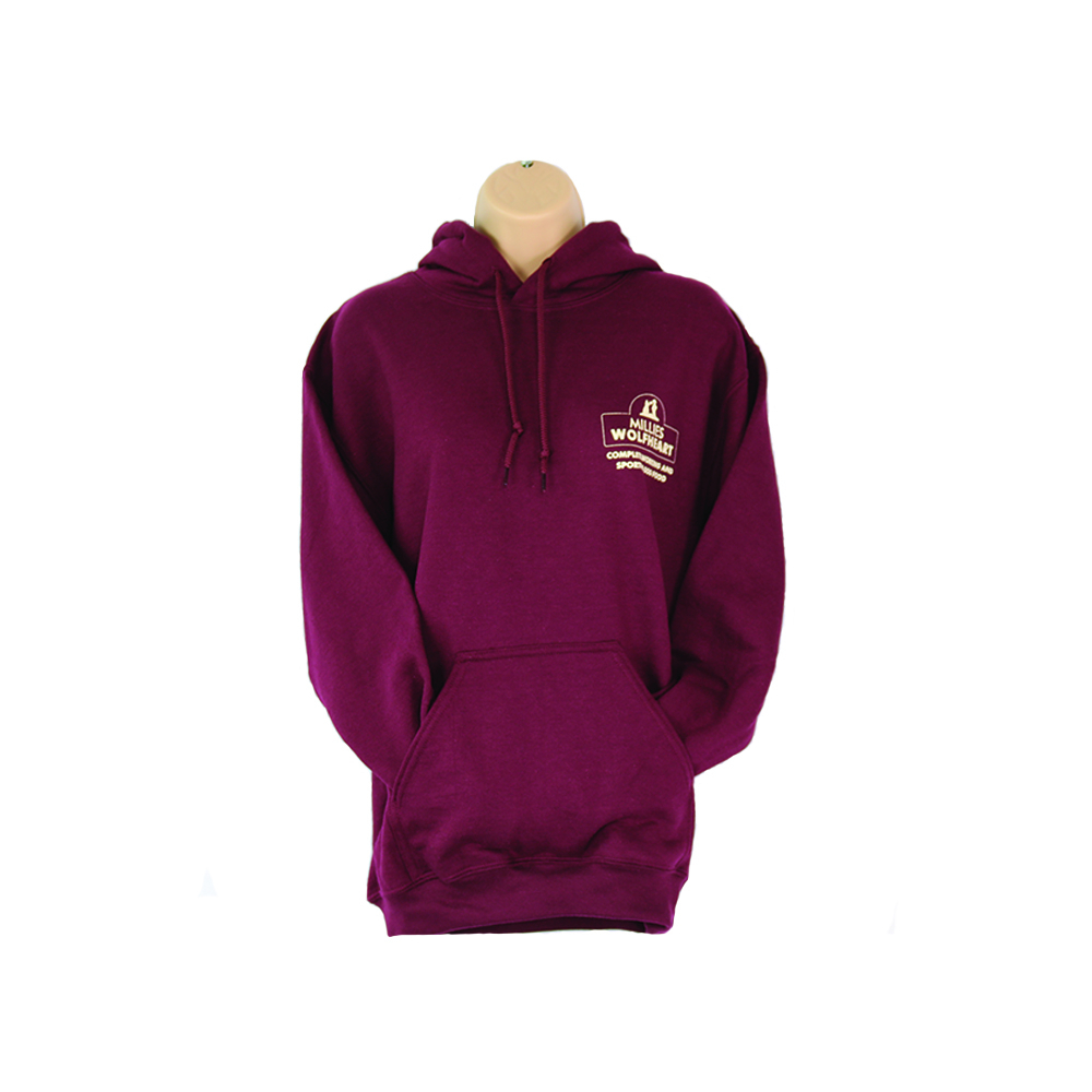Millies Wolfheart Hoody
