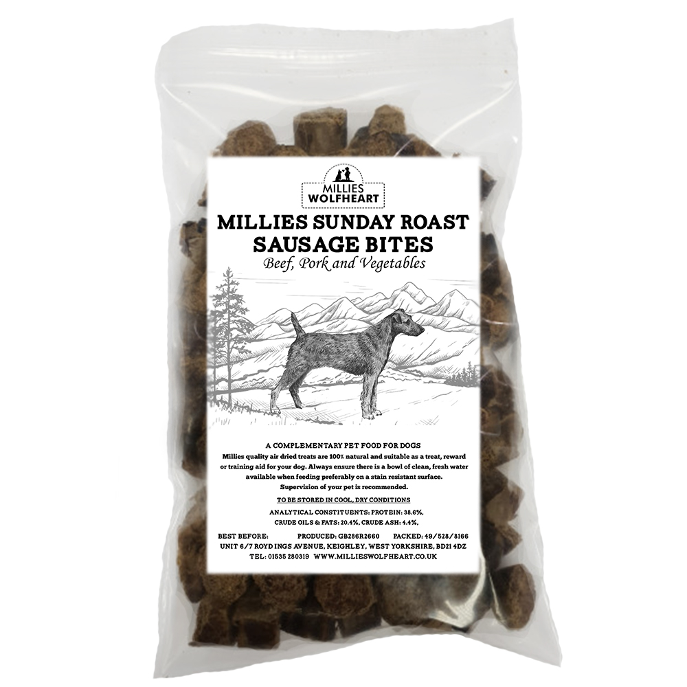 Sunday Roast Sausage Bites